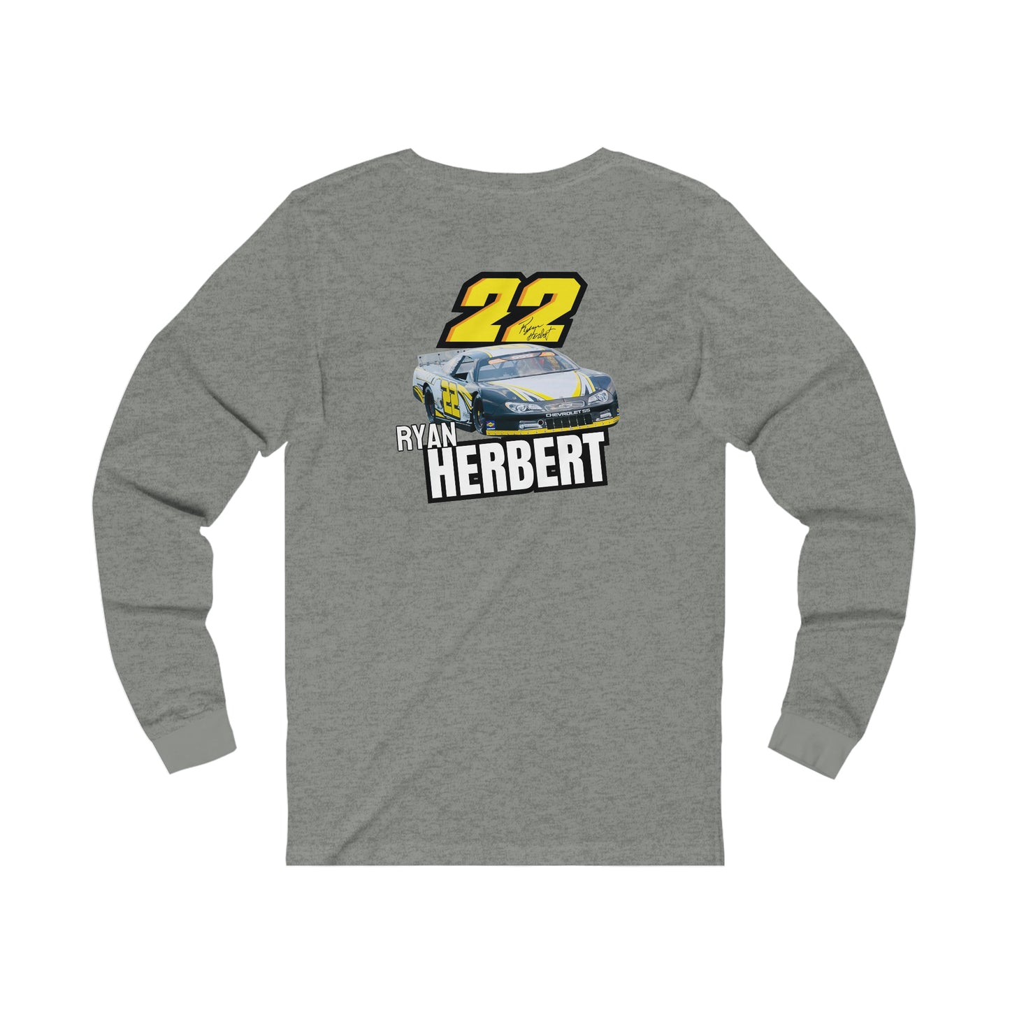 Ryan Herbert Sport Long Sleeve Tee
