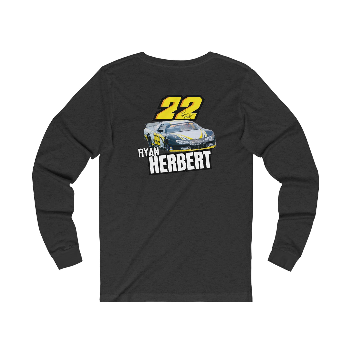 Ryan Herbert Sport Long Sleeve Tee