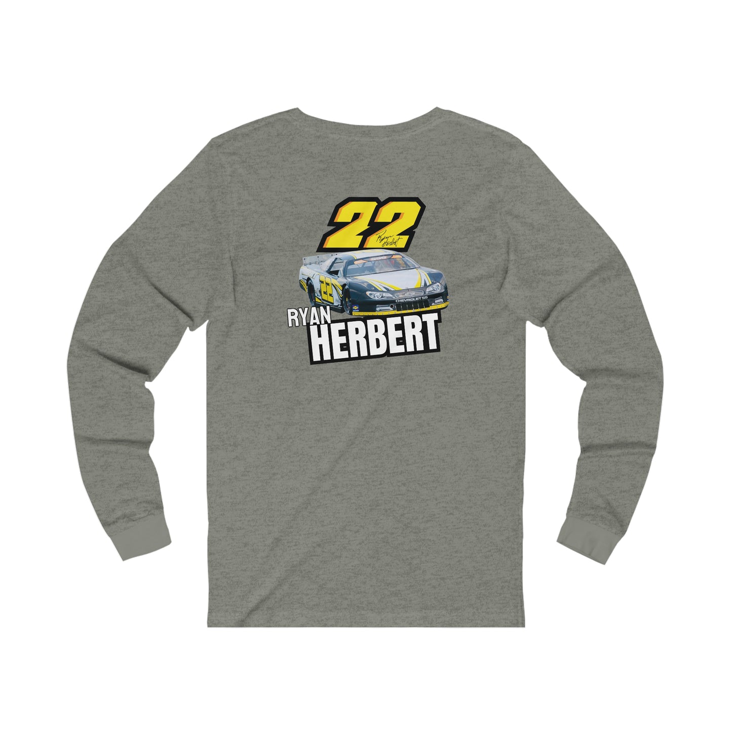 Ryan Herbert Sport Long Sleeve Tee