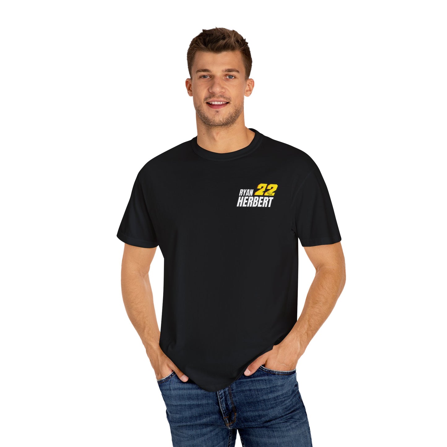 Ryan Herbert #22 Comfort Colors Tee