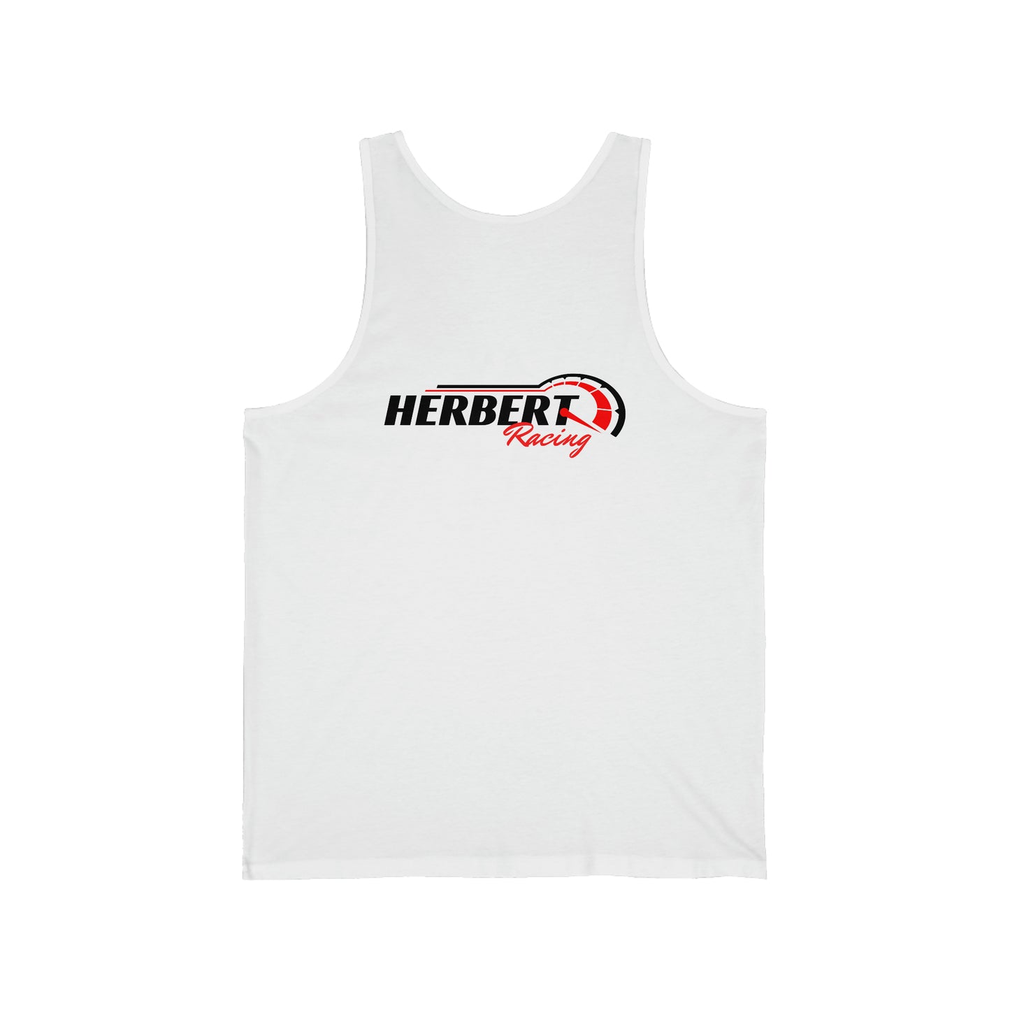 Herbert Racing Unisex Jersey Tank