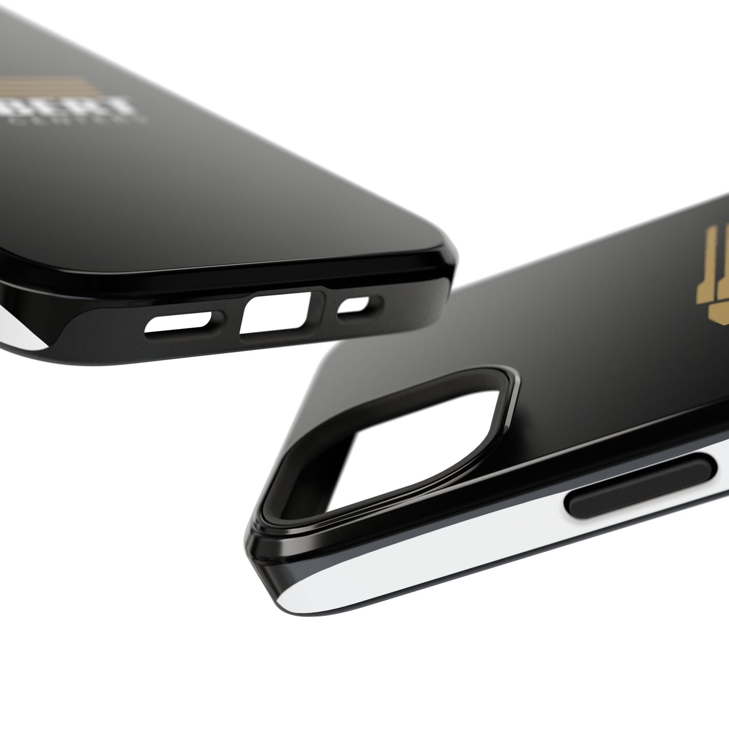 Herbert Truck Centers Durable Phone Case - Impact-Resistant Protection