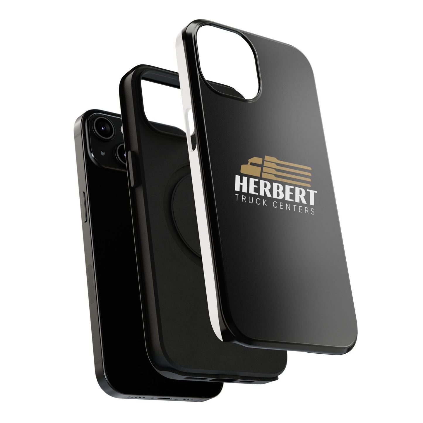 Herbert Truck Centers Durable Phone Case - Impact-Resistant Protection