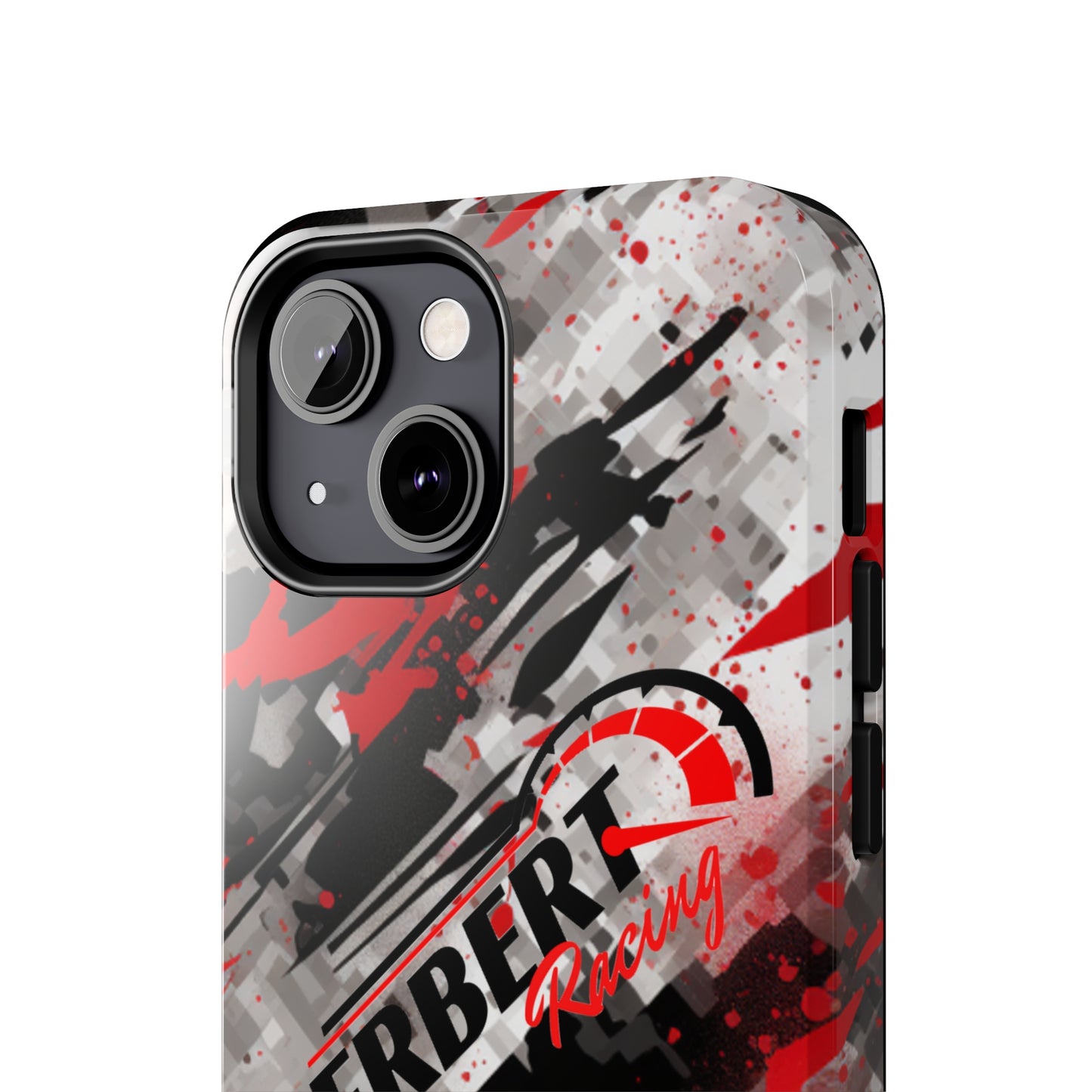 Herbert Racing iPhone Hard Case