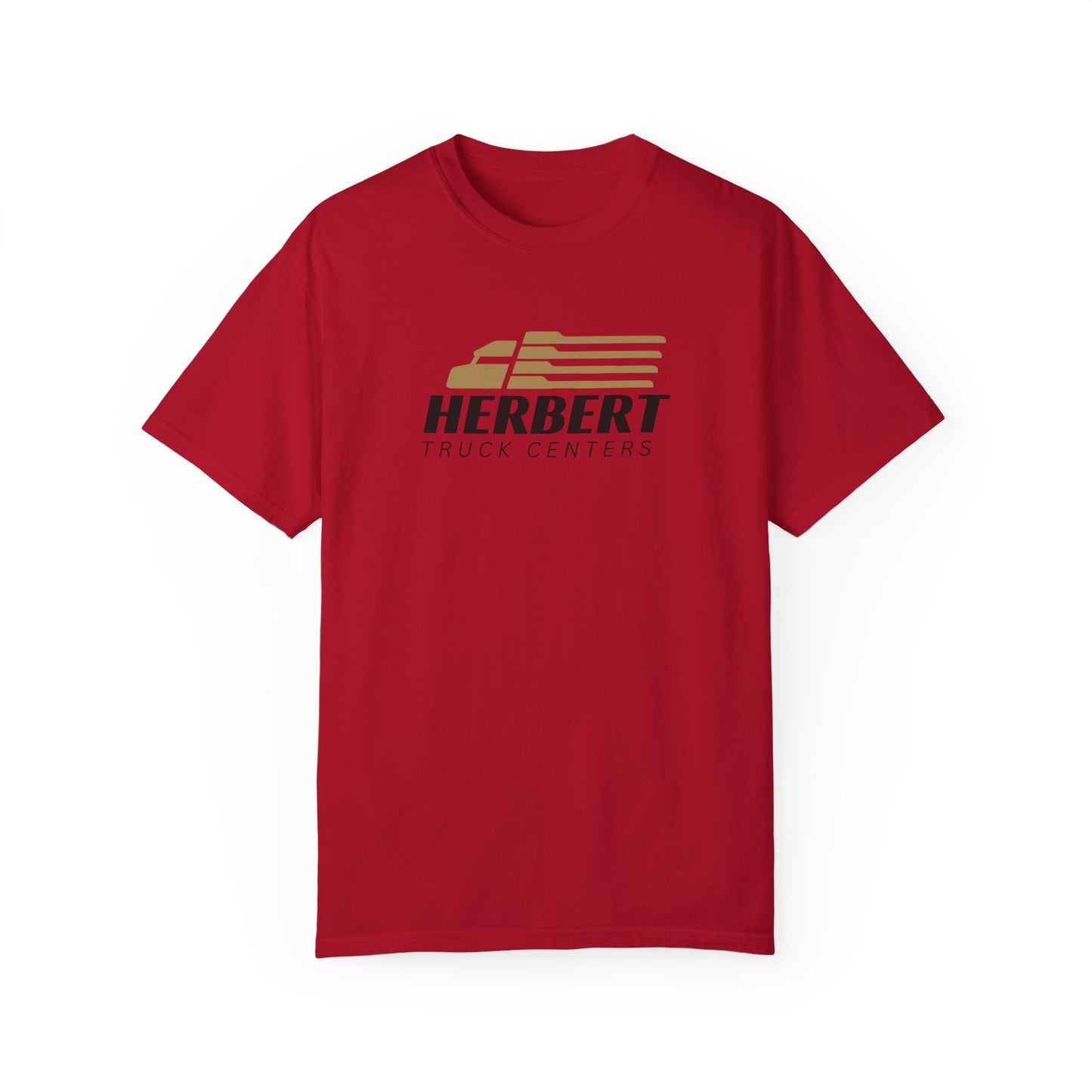 Herbert Truck Centers Comfort Colors T-shirt