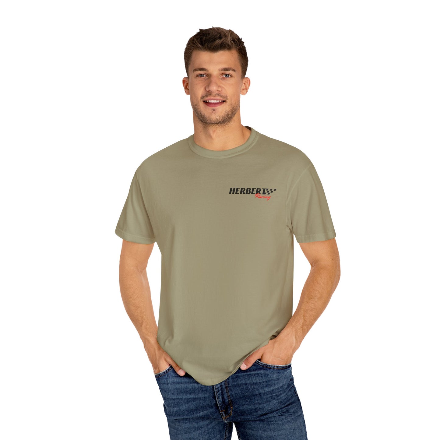 Herbert Racing Comfort Colors Tee