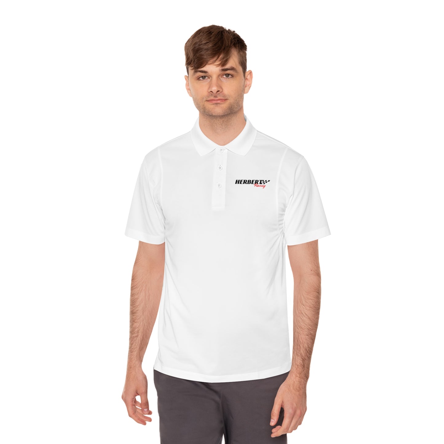 Herbert Racing Sport Polo Shirt
