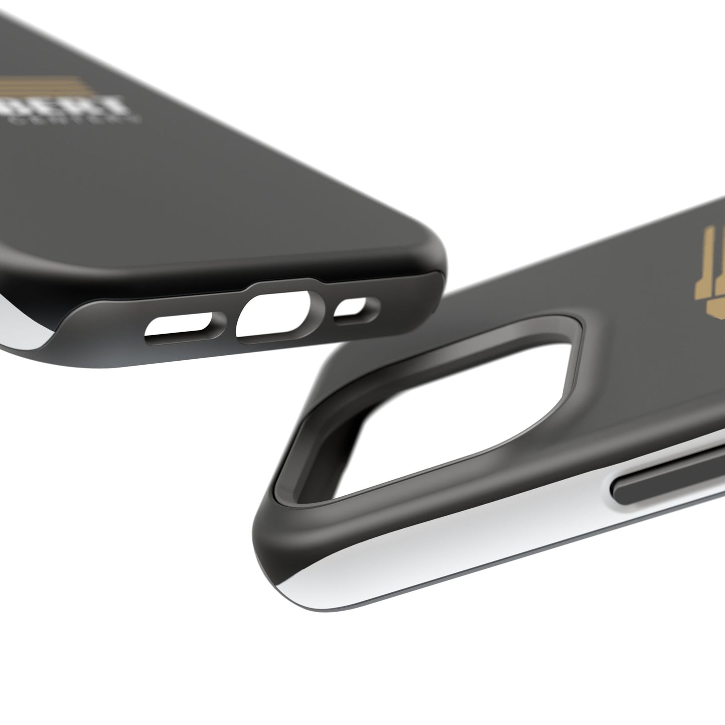 Herbert Truck Centers Durable Phone Case - Impact-Resistant Protection