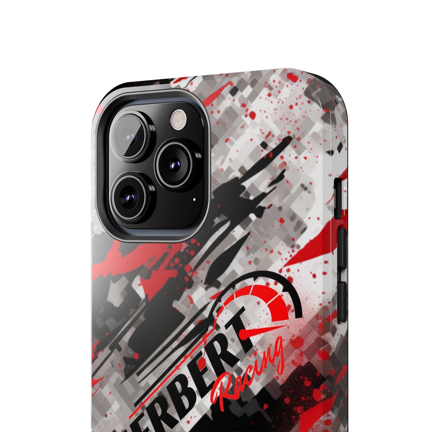 Herbert Racing iPhone Hard Case