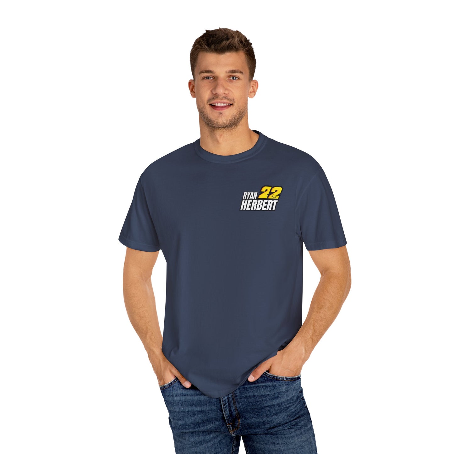 Ryan Herbert #22 Comfort Colors Tee