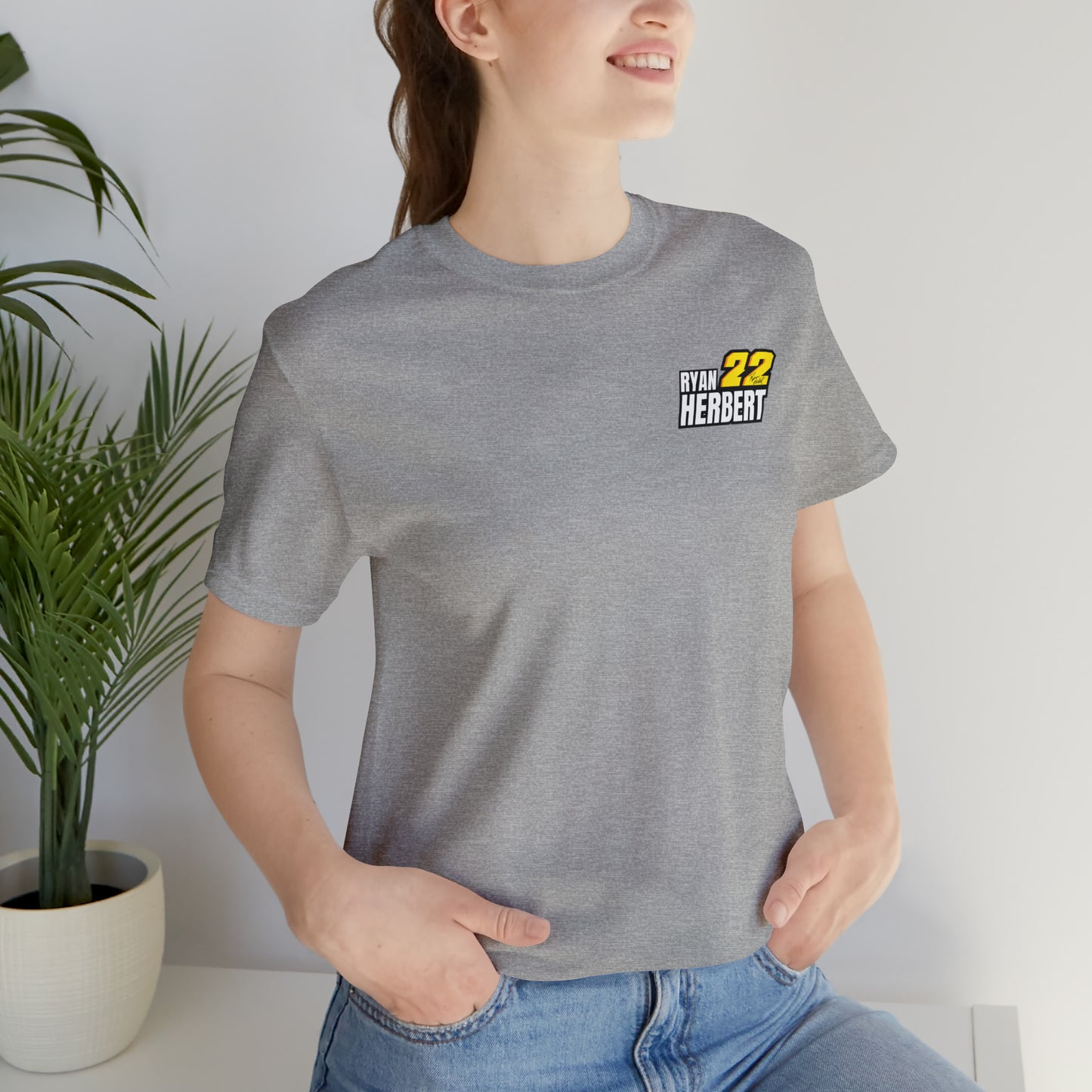 Ryan Herbert #22 Sport Tee