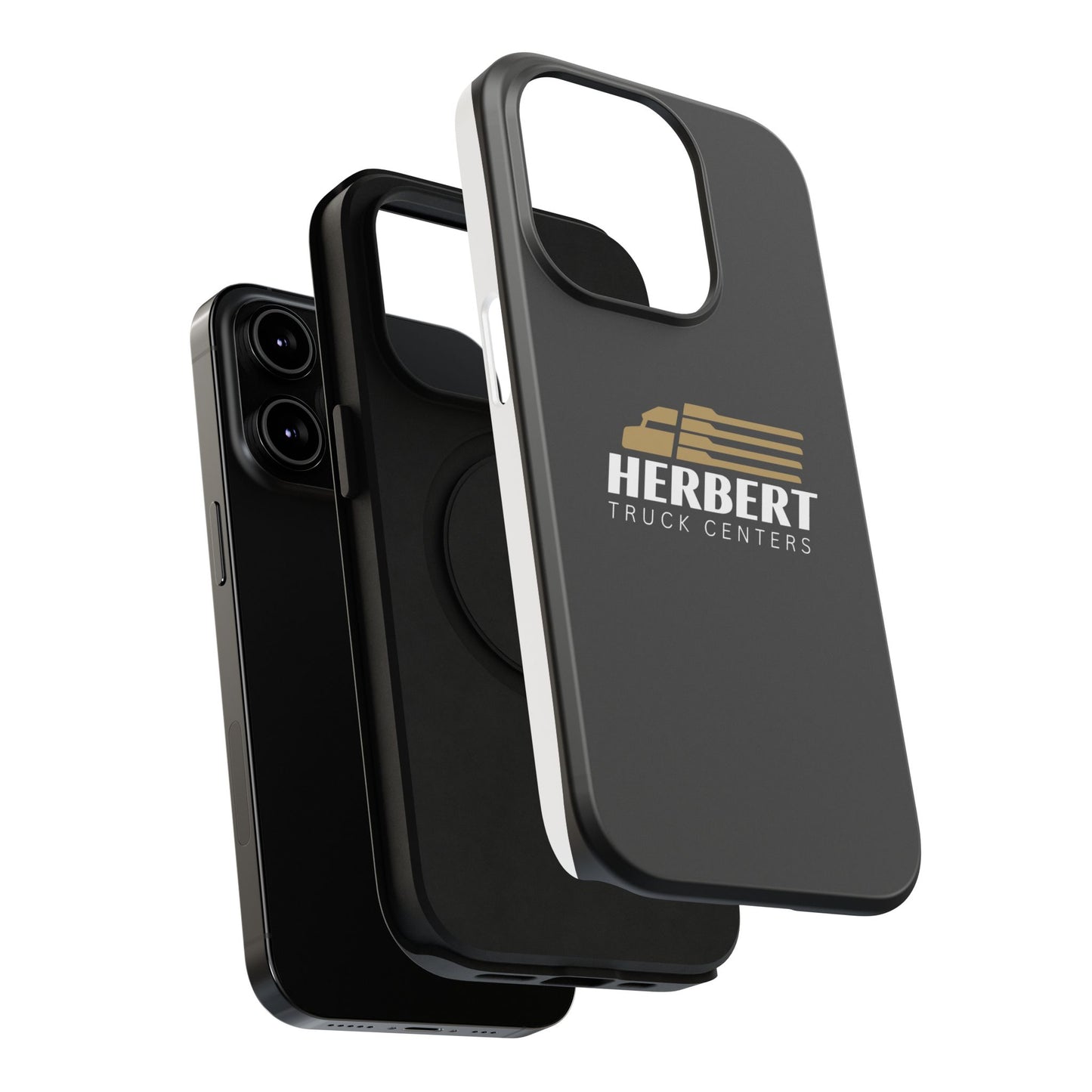Herbert Truck Centers Durable Phone Case - Impact-Resistant Protection
