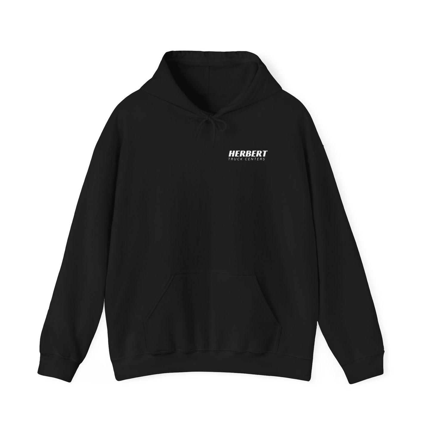 Small Logo Herbert Truck Centers Hoodie