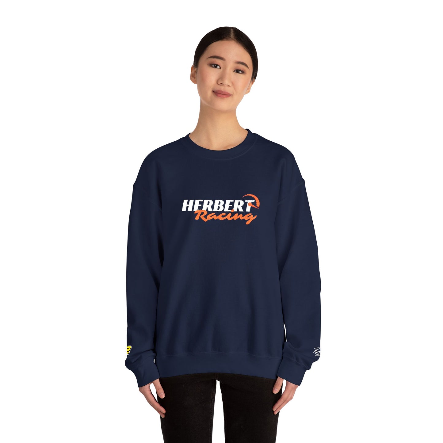 Herbert Racing Crewneck Sweatshirt