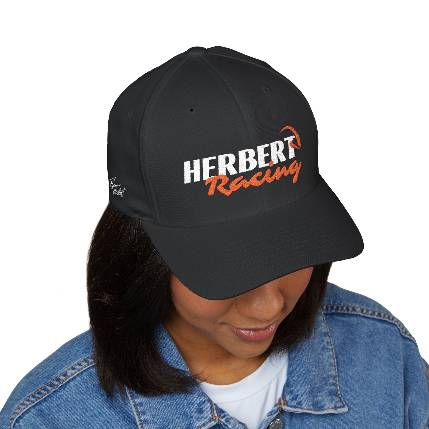 Flexfit Herbert Racing Hat (Embroidery)
