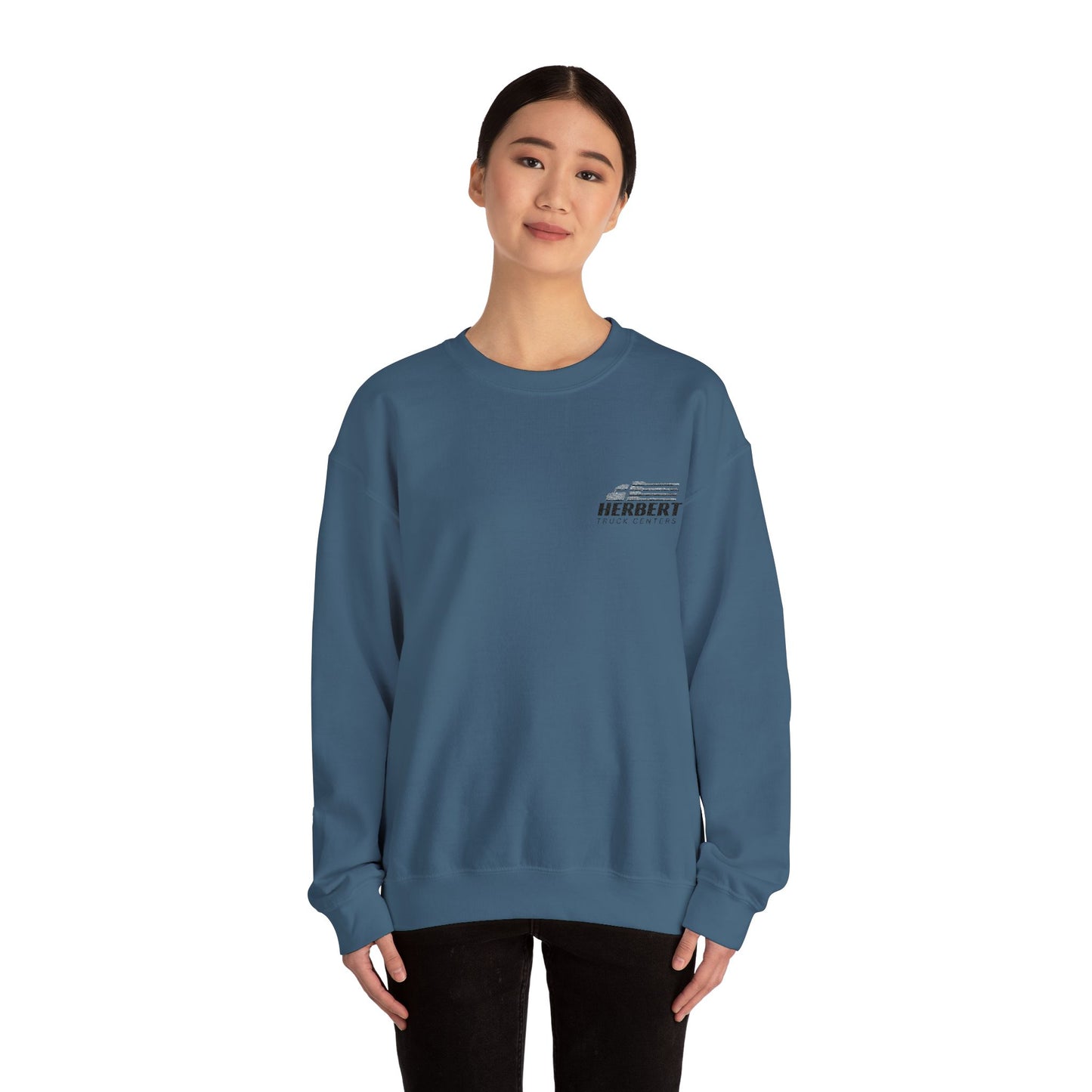 Herbert Truck Centers Crewneck Sweatshirt