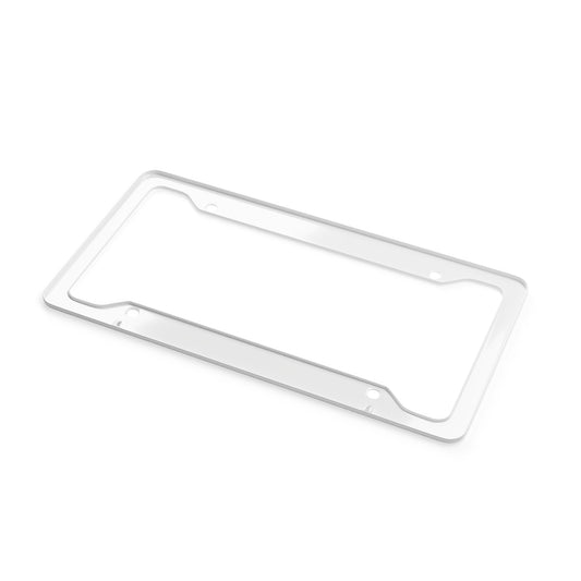 Herbert Racing License Plate Frame