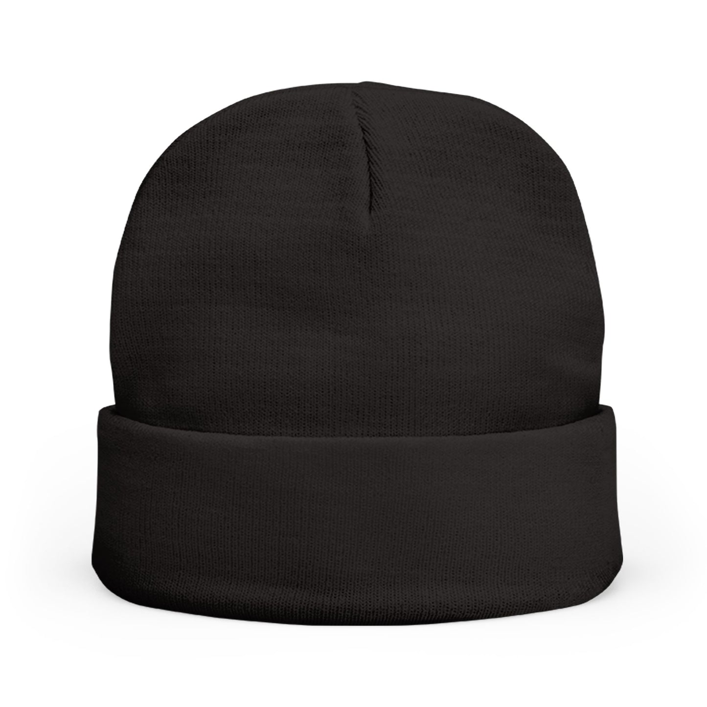 #22 Knit Beanie (Embroidery)