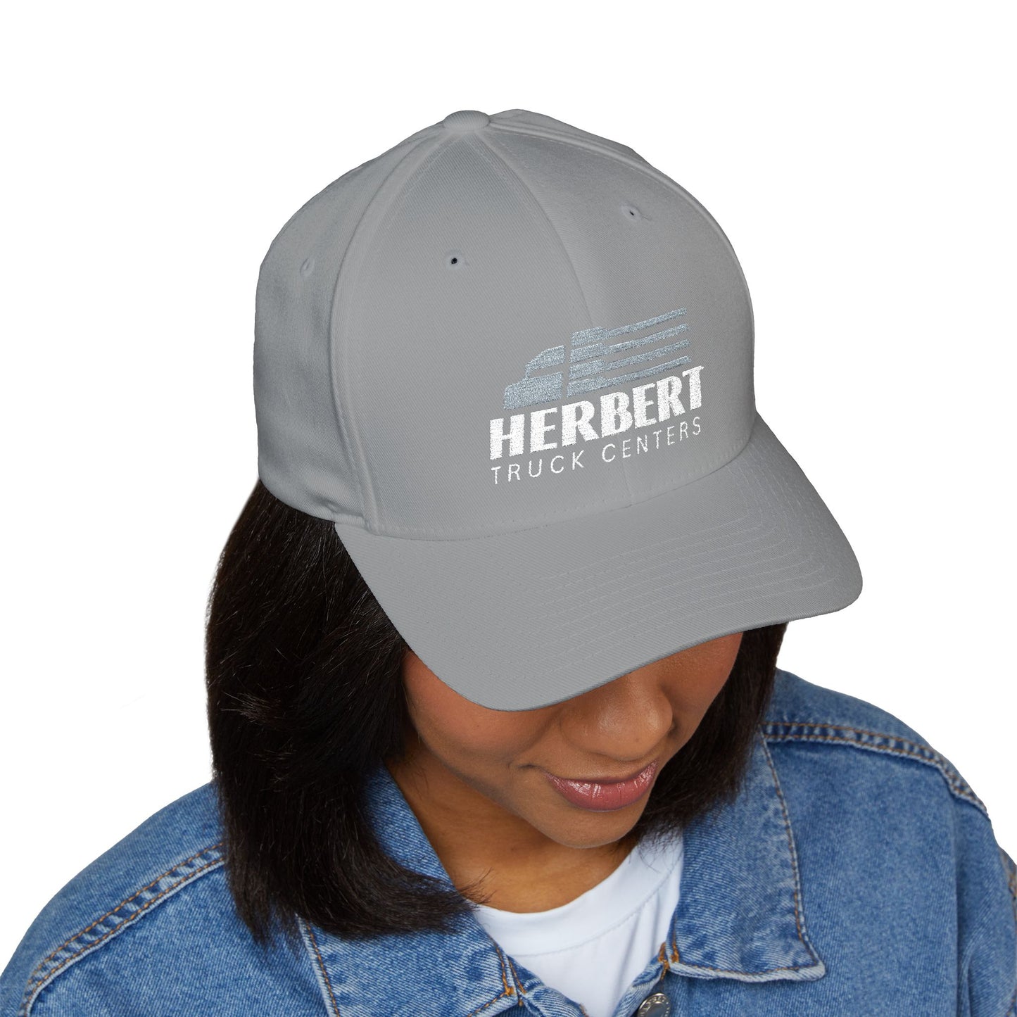 HTC Logo Flexfit Hat (Embroidery)