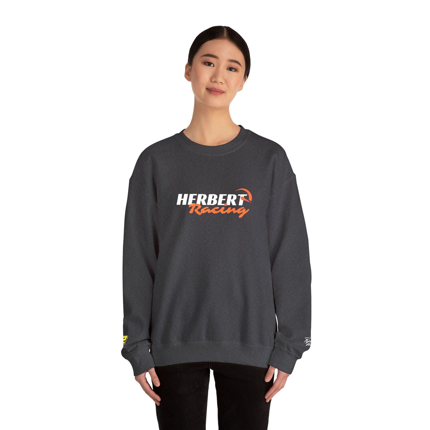 Herbert Racing Crewneck Sweatshirt