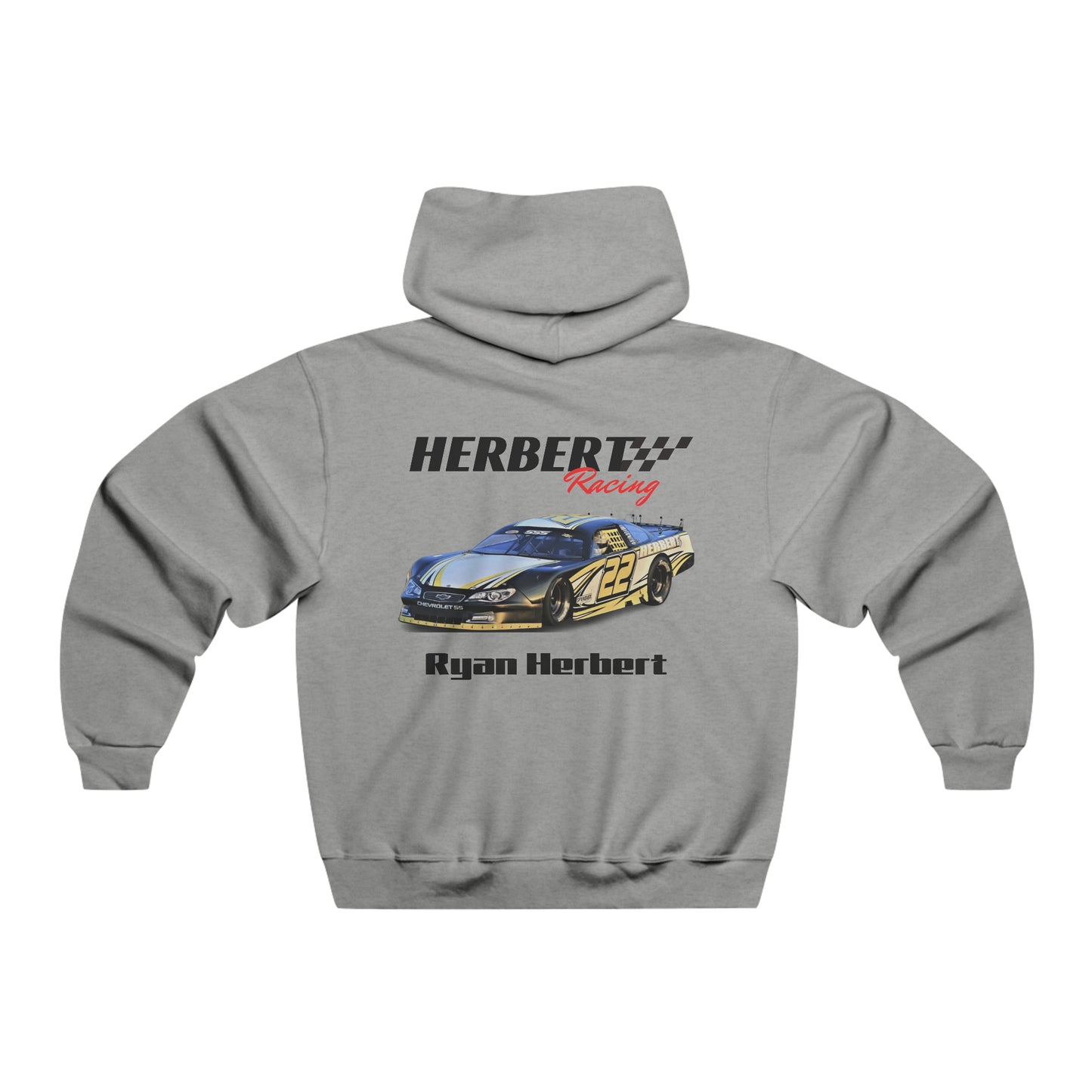 Ryan Herbert Car Design Hoodie