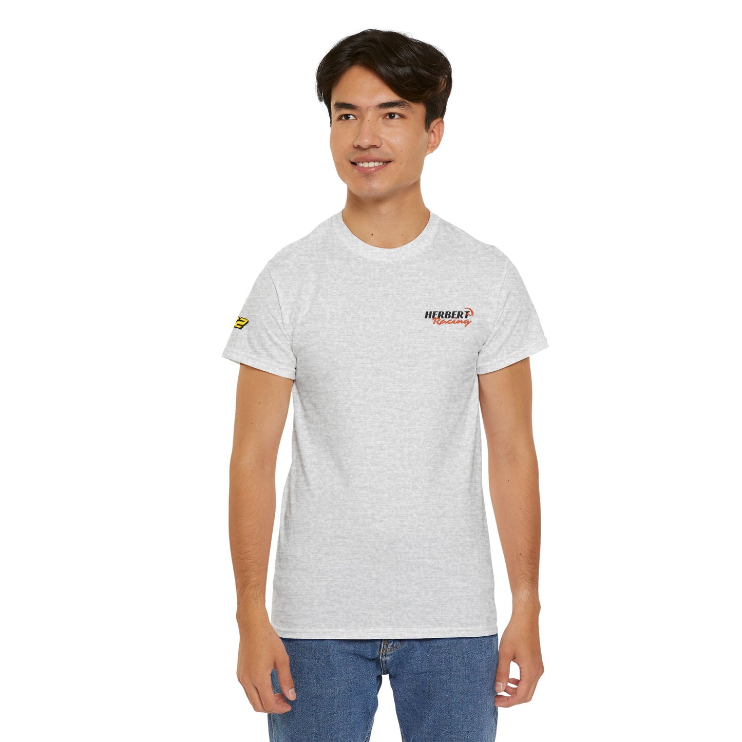 Herbert Racing Black Logo Tee