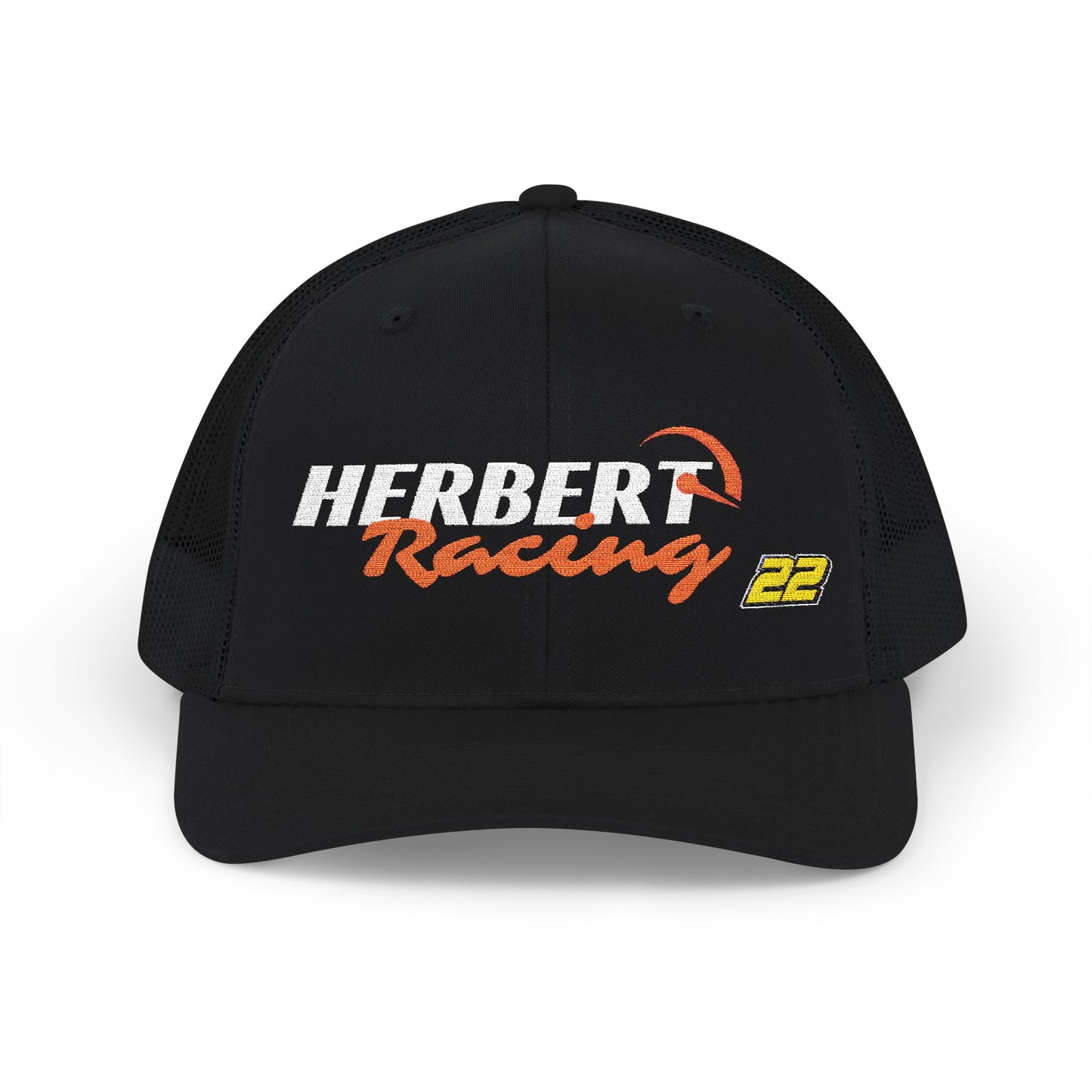 Richardson Herbert Racing Hat (Embroidery)