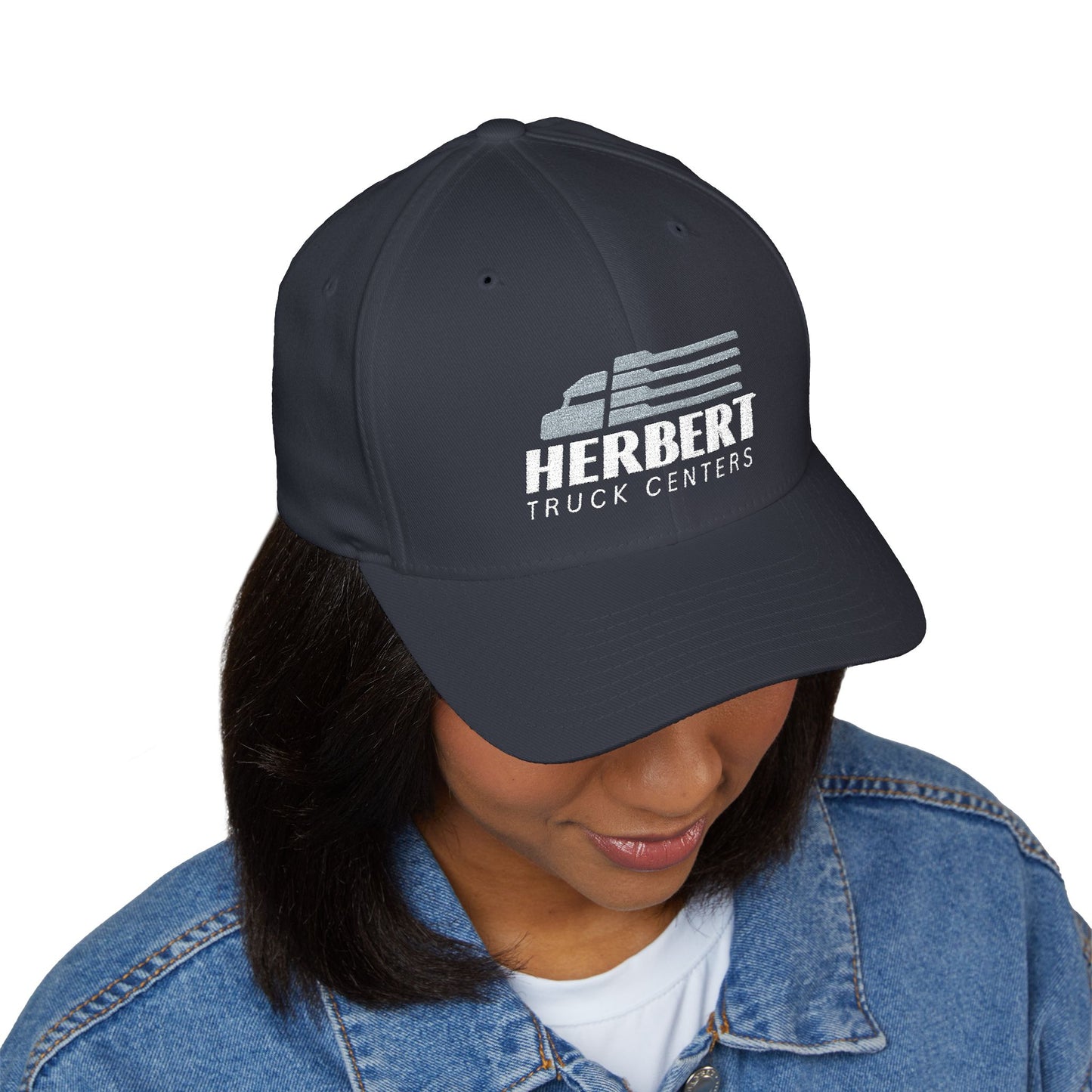 HTC Logo Flexfit Hat (Embroidery)
