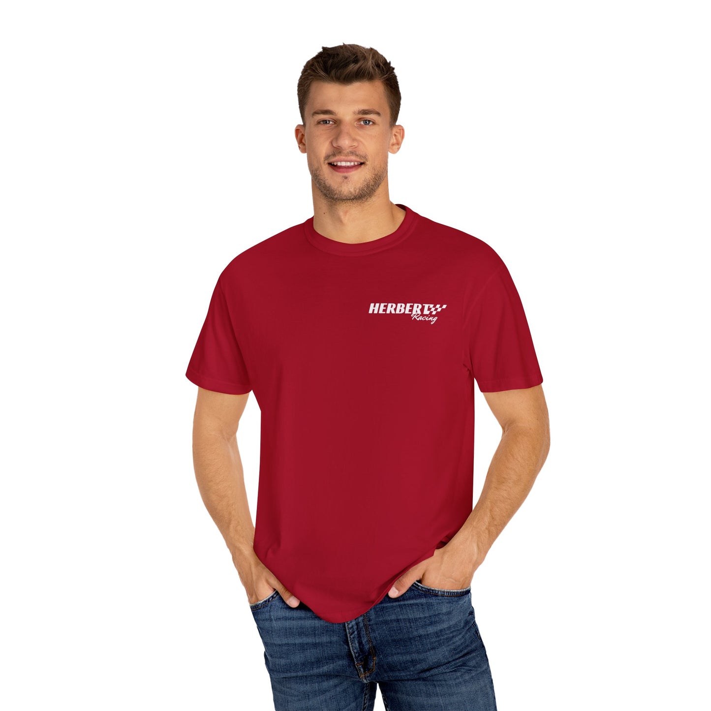 Herbert Racing Comfort Colors Tee