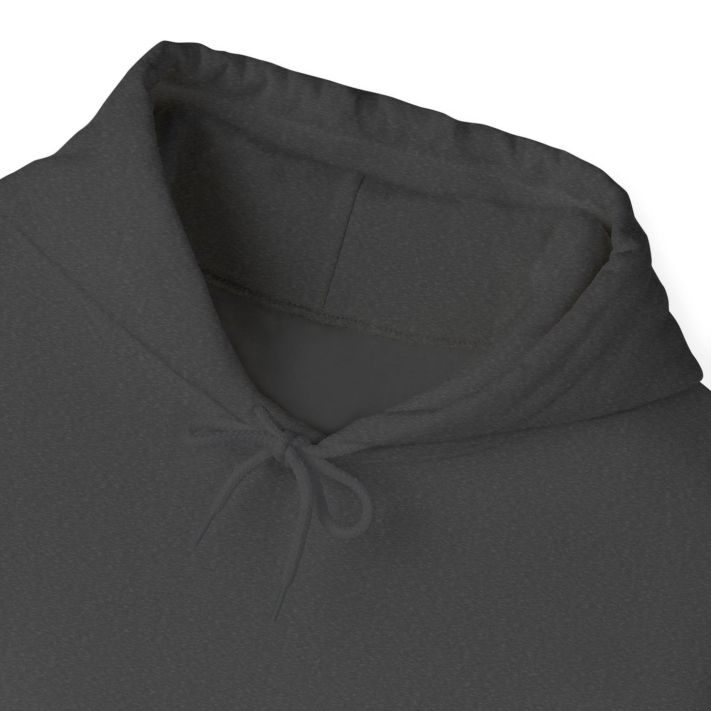 Herbert Racing White Logo Hoodie