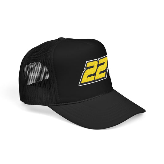 #22 Foam Trucker Hat