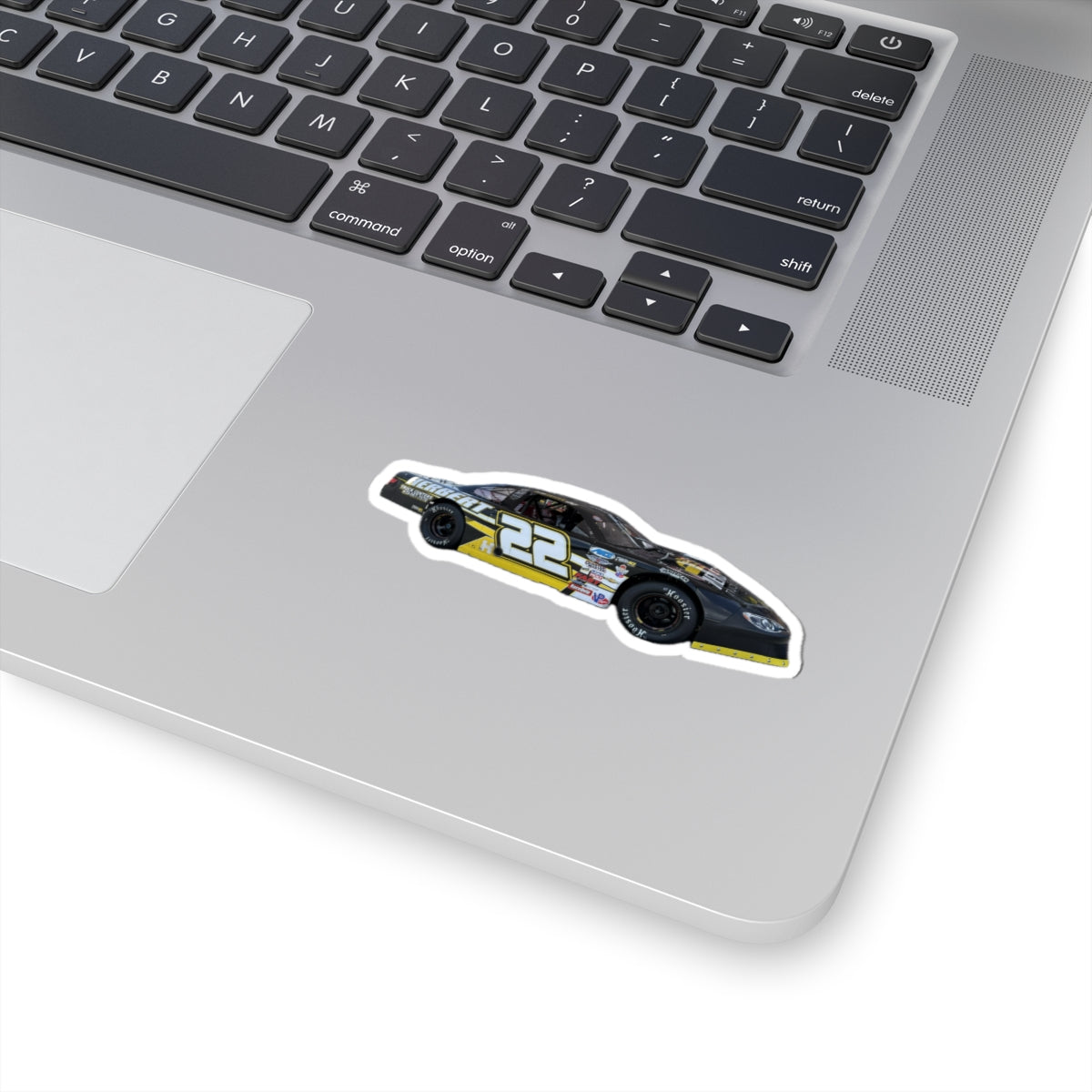 #22 Car Sticker