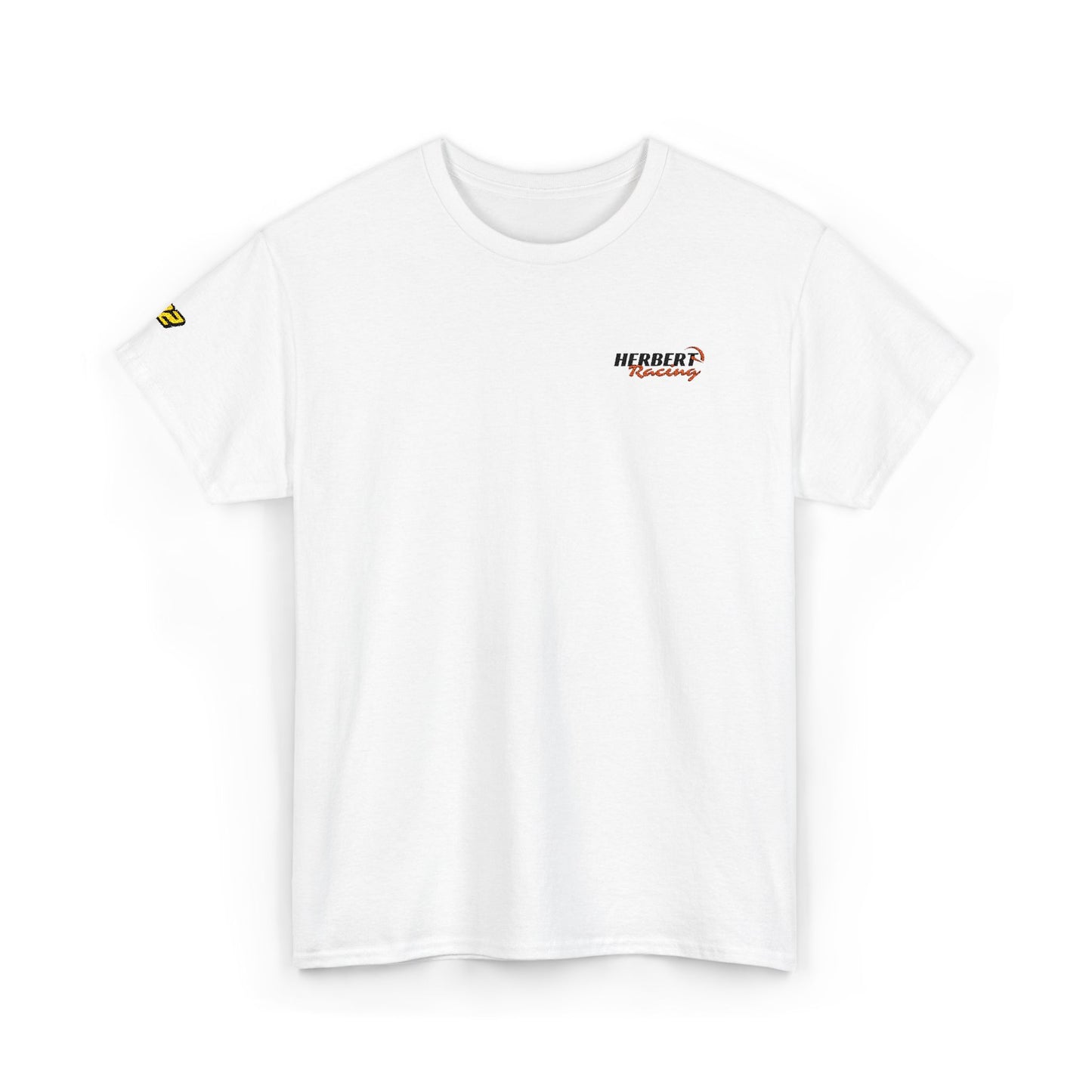 Herbert Racing Black Logo Tee