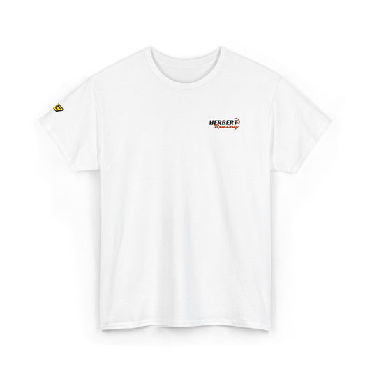 Herbert Racing Black Logo Tee