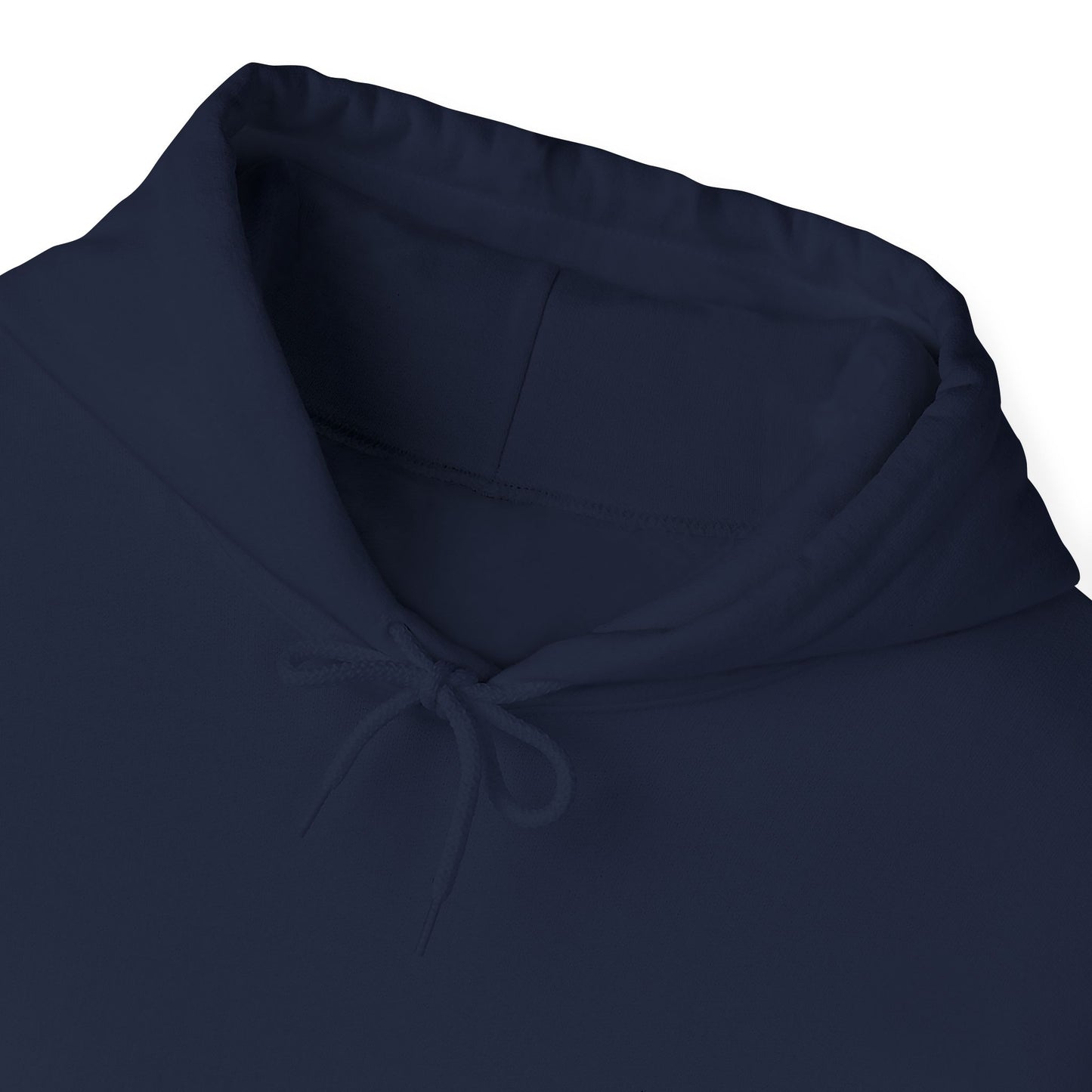 Herbert Racing White Logo Hoodie