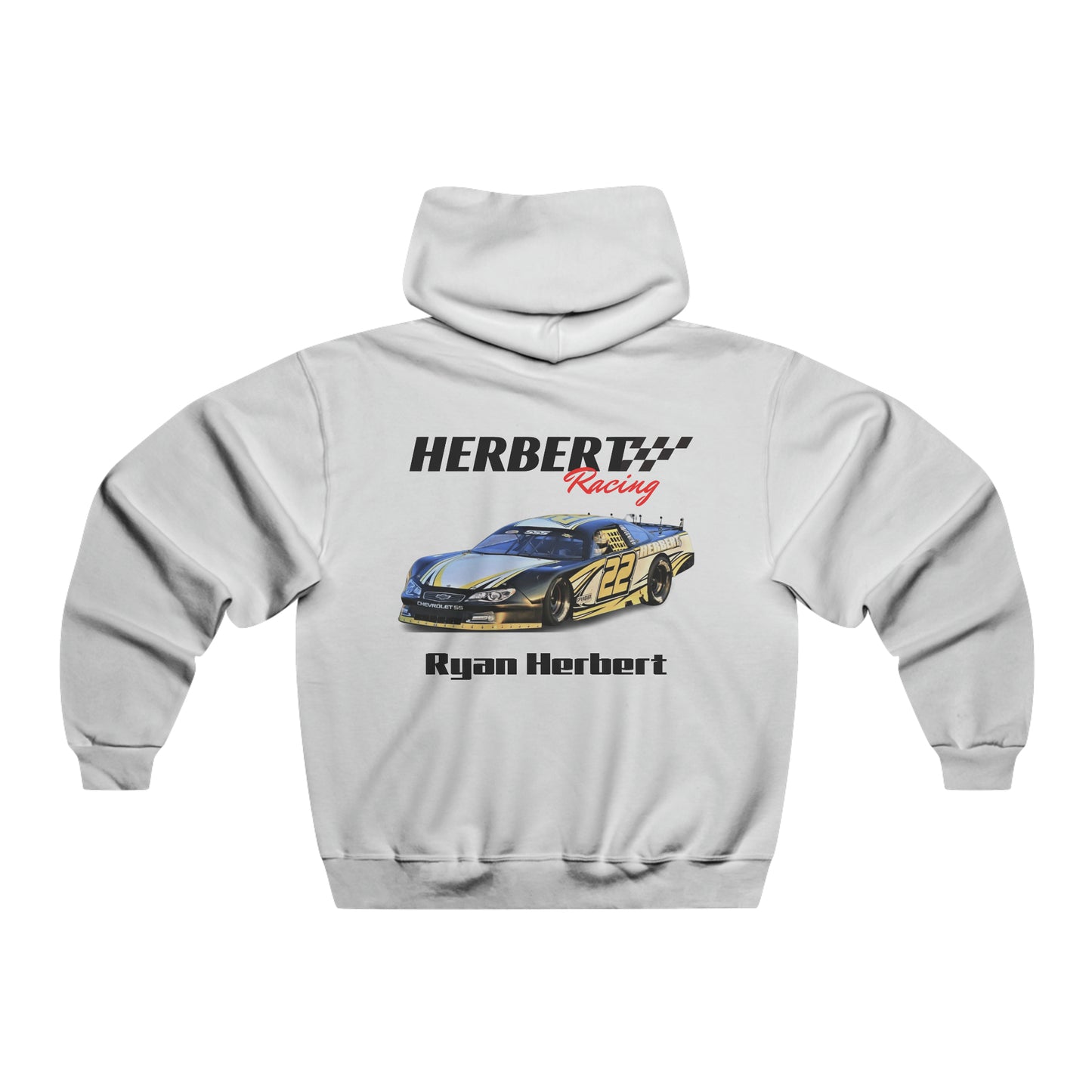 Ryan Herbert Car Design Hoodie