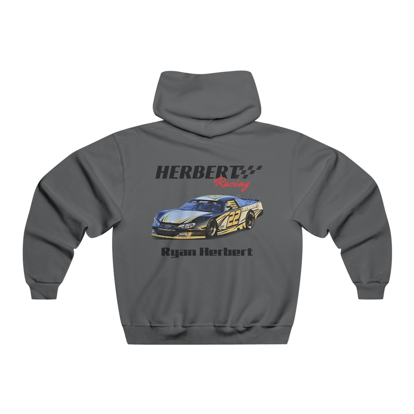 Ryan Herbert Car Design Hoodie