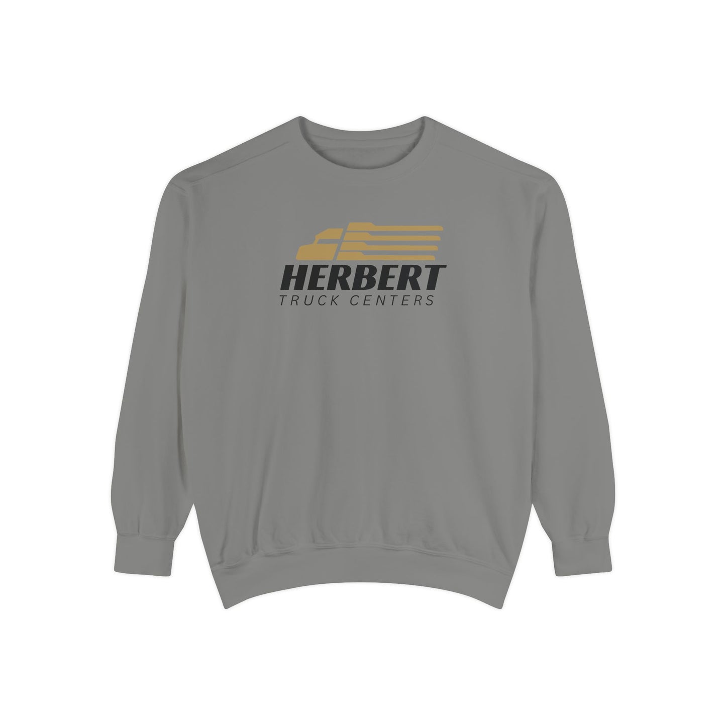 Herbert Truck Centers Comfort Colors Sweatshirt