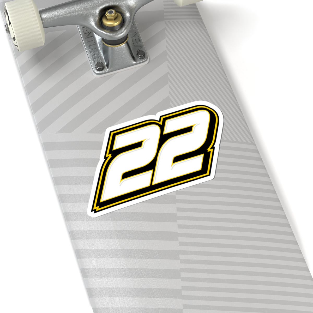 #22 Stickers
