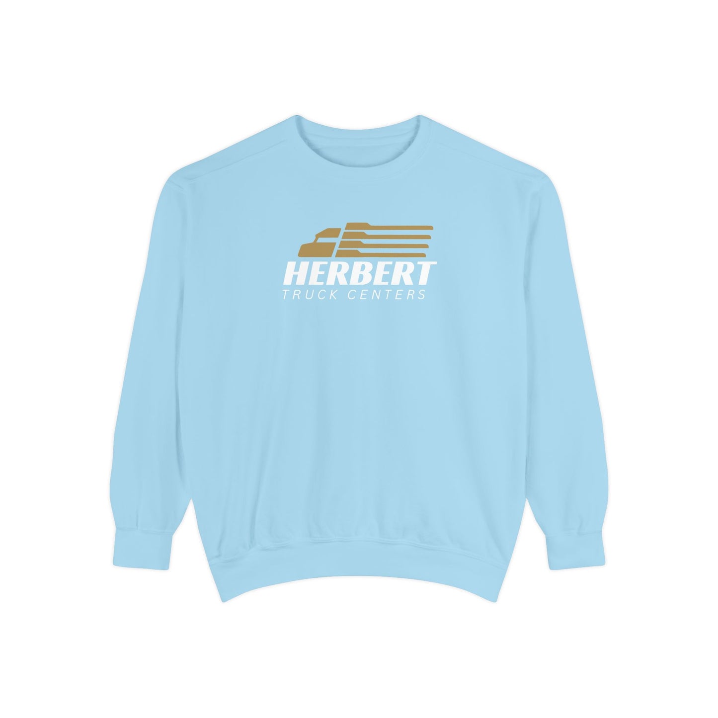 Herbert Truck Centers Comfort Colors Sweatshirt