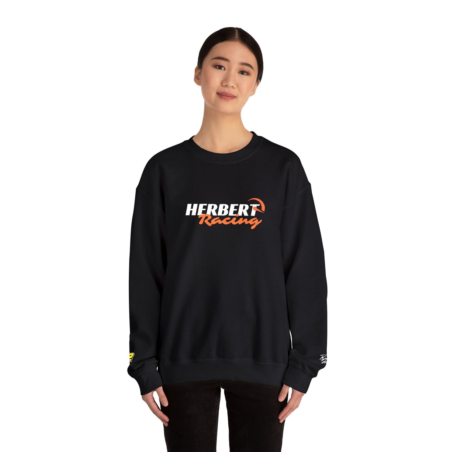 Herbert Racing Crewneck Sweatshirt