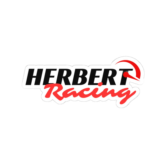 Herbert Racing Stickers