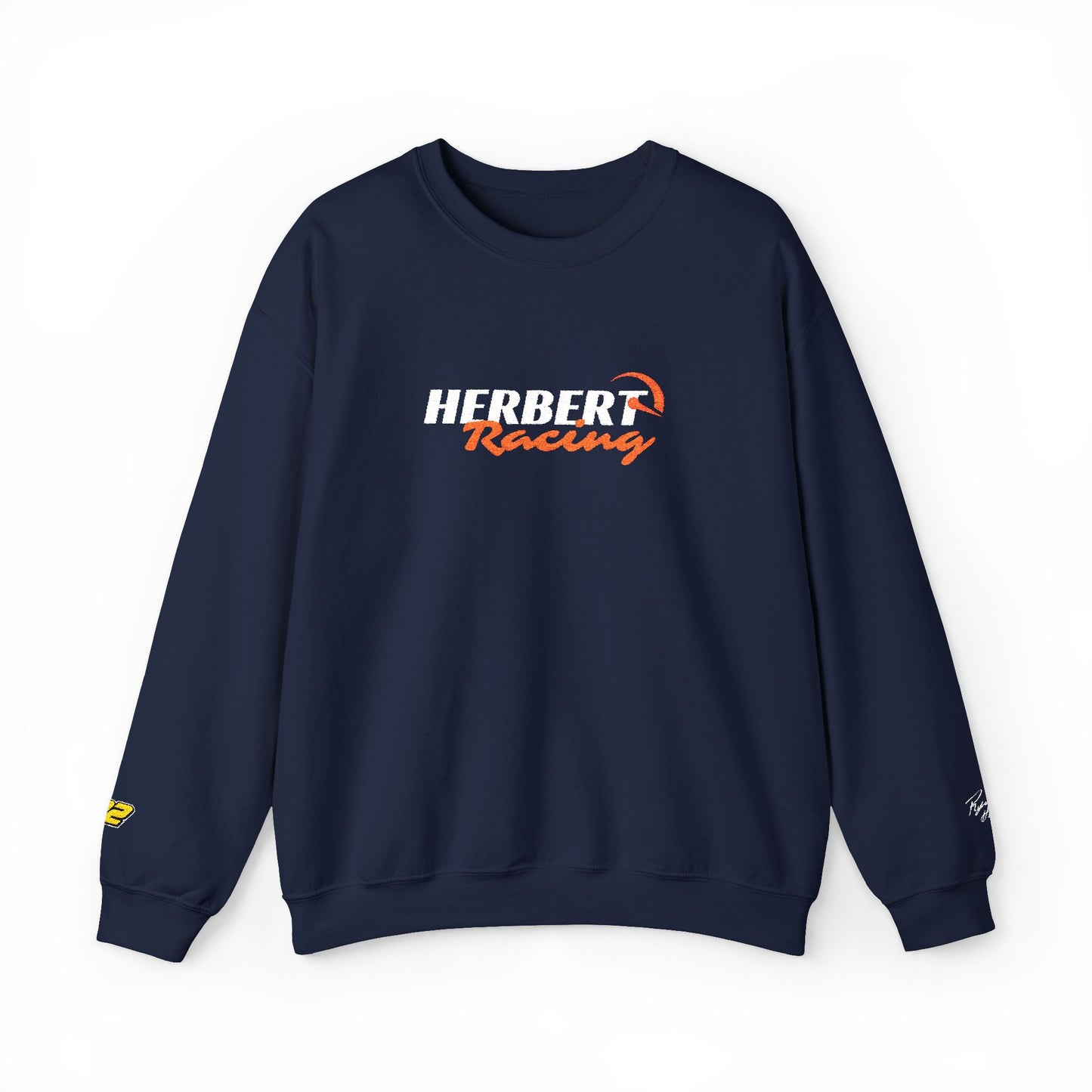 Herbert Racing Crewneck Sweatshirt