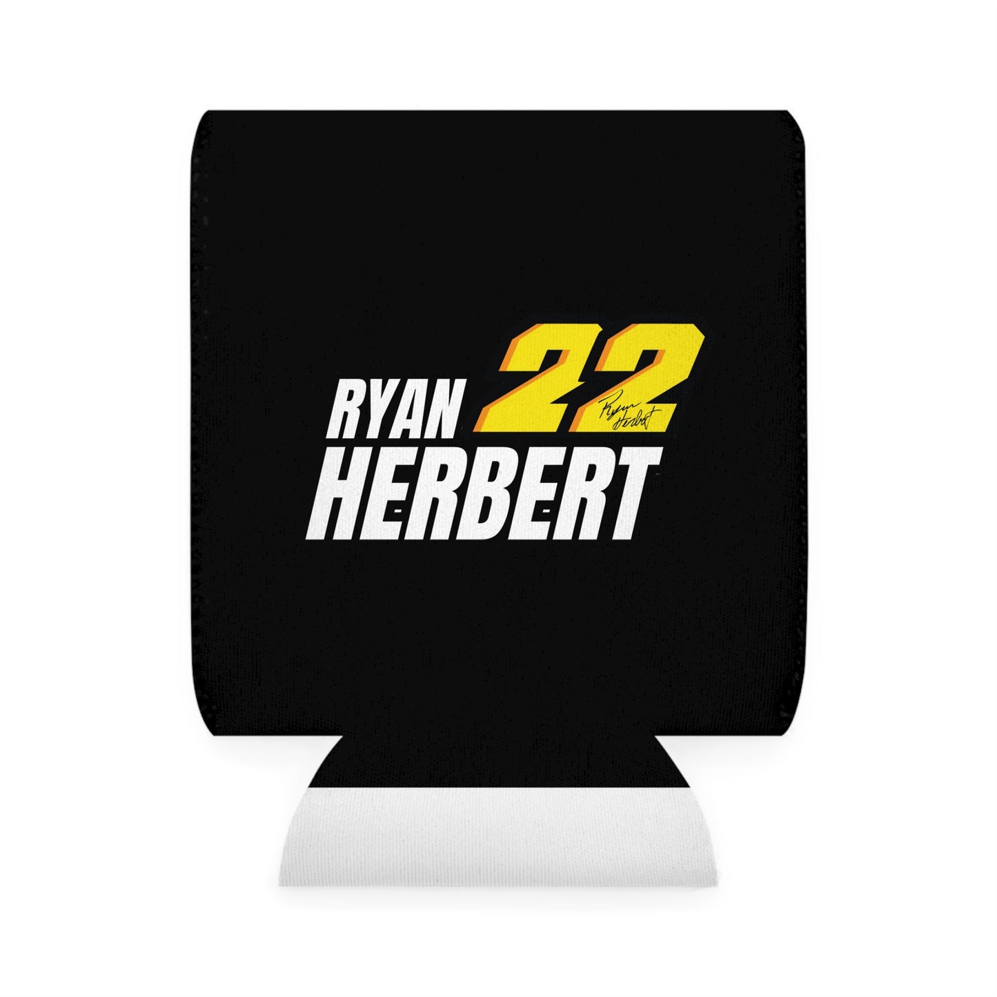 Ryan Herbert #22 Can Cooler
