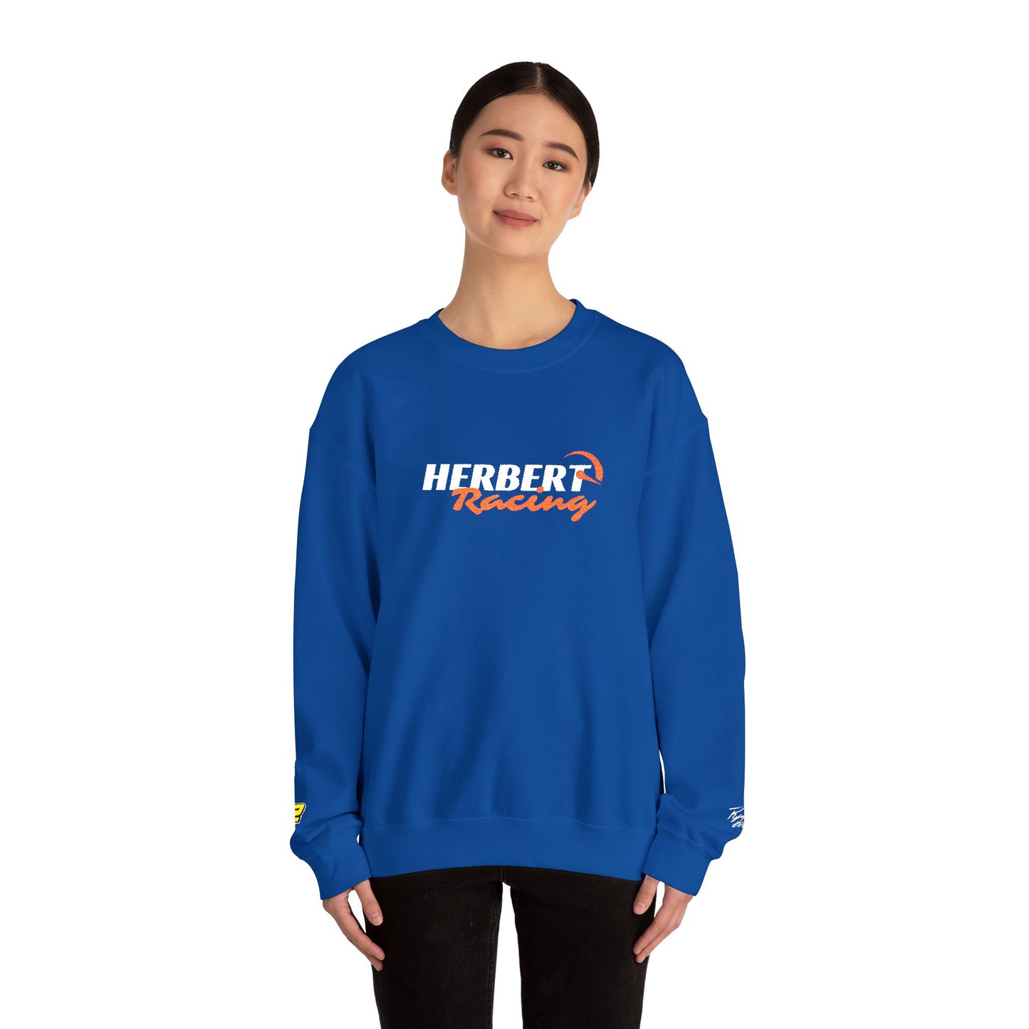 Herbert Racing Crewneck Sweatshirt