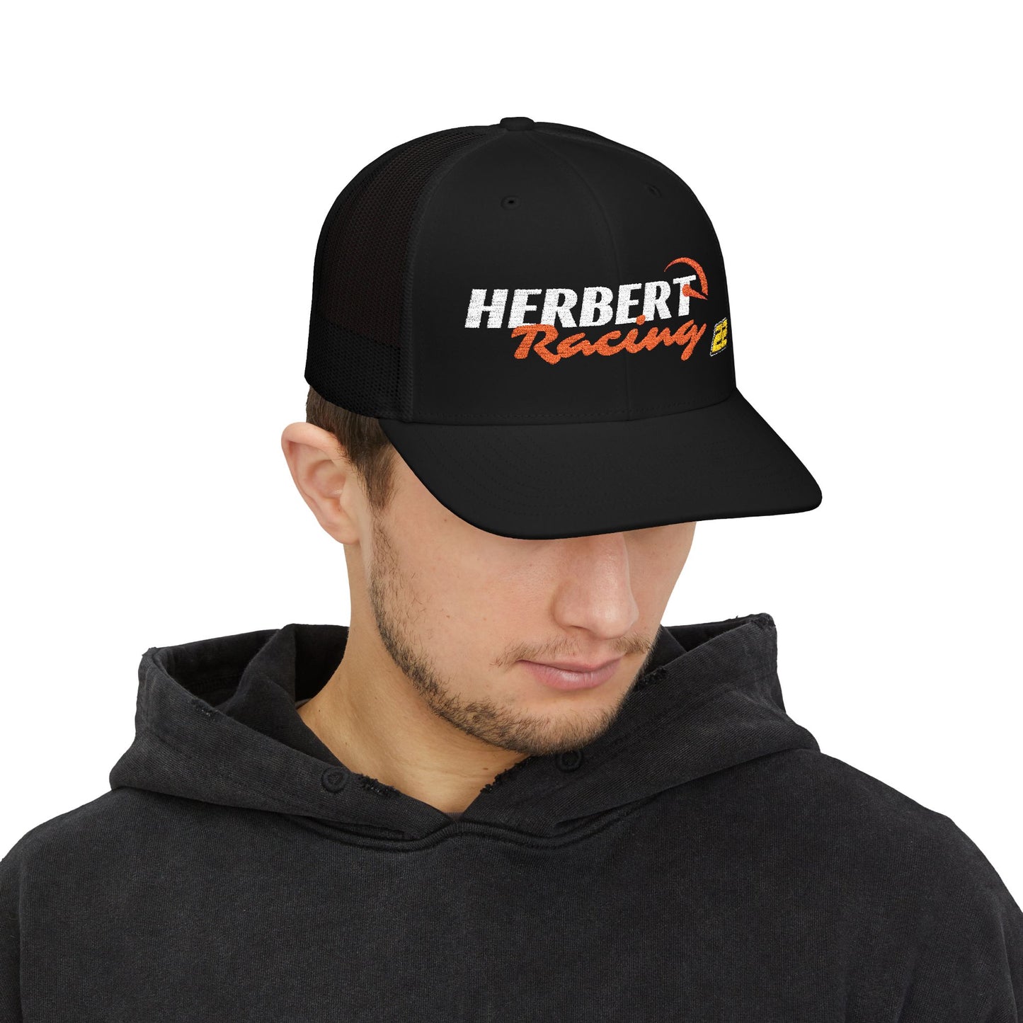 Richardson Herbert Racing Hat (Embroidery)