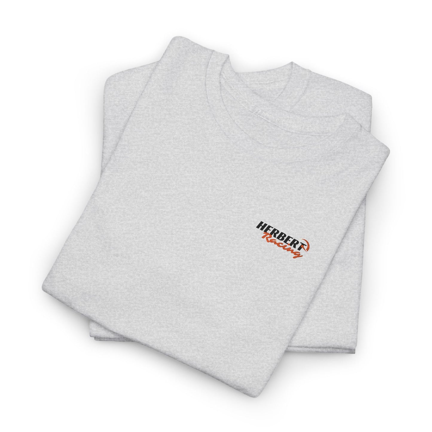 Herbert Racing Black Logo Tee
