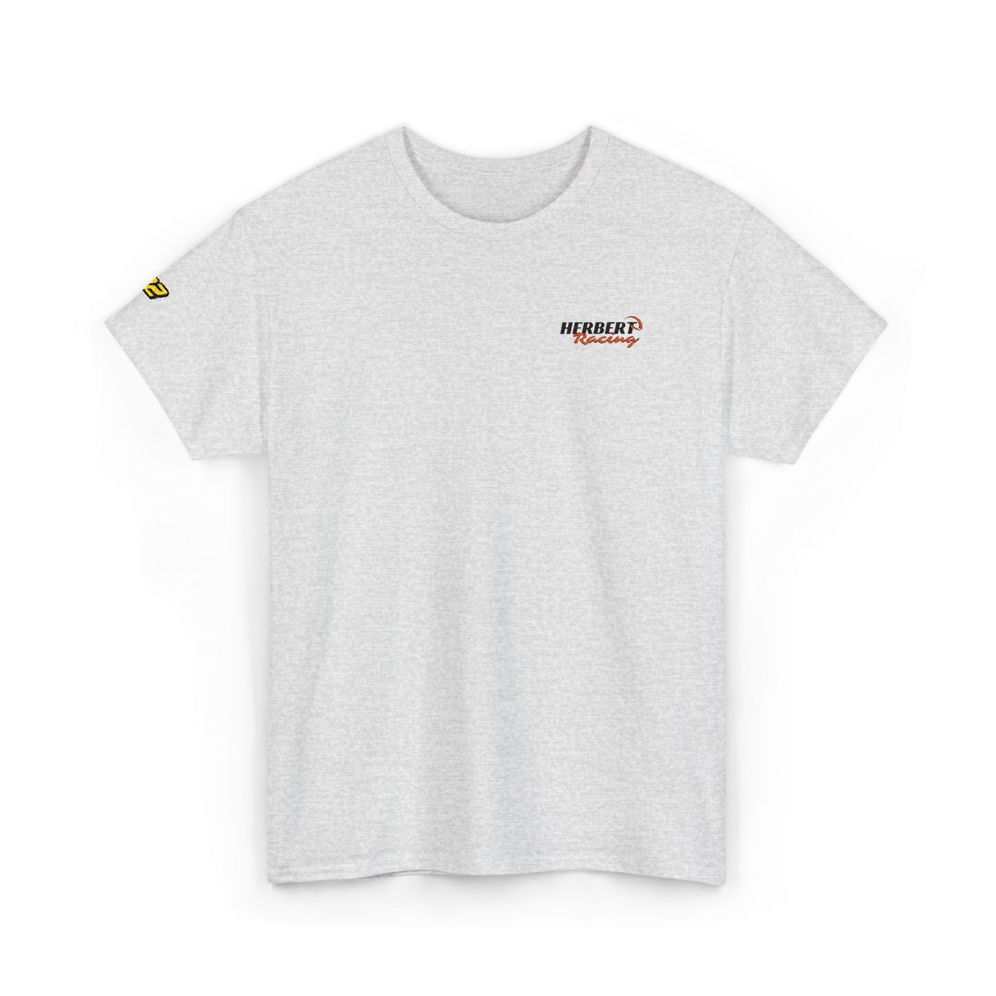 Herbert Racing Black Logo Tee