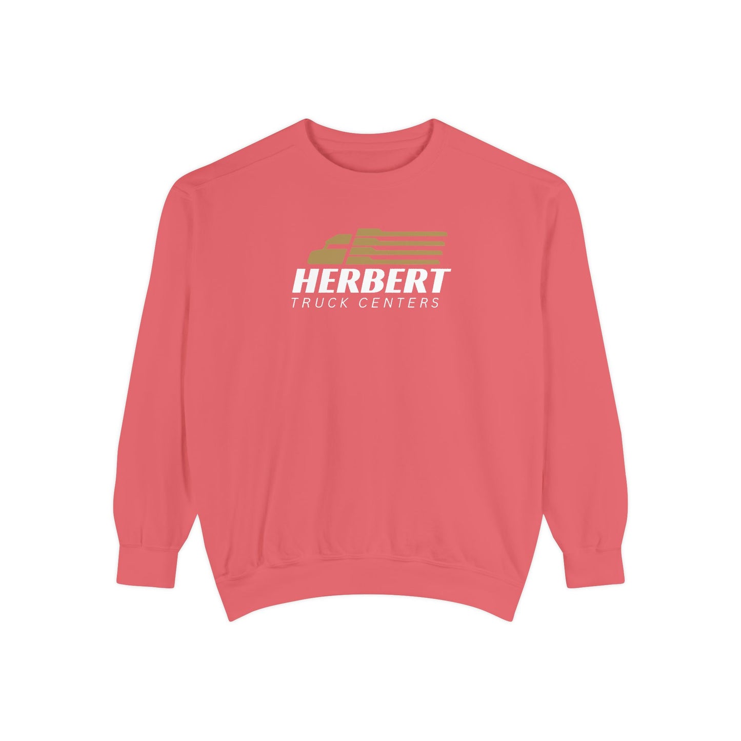 Herbert Truck Centers Comfort Colors Sweatshirt