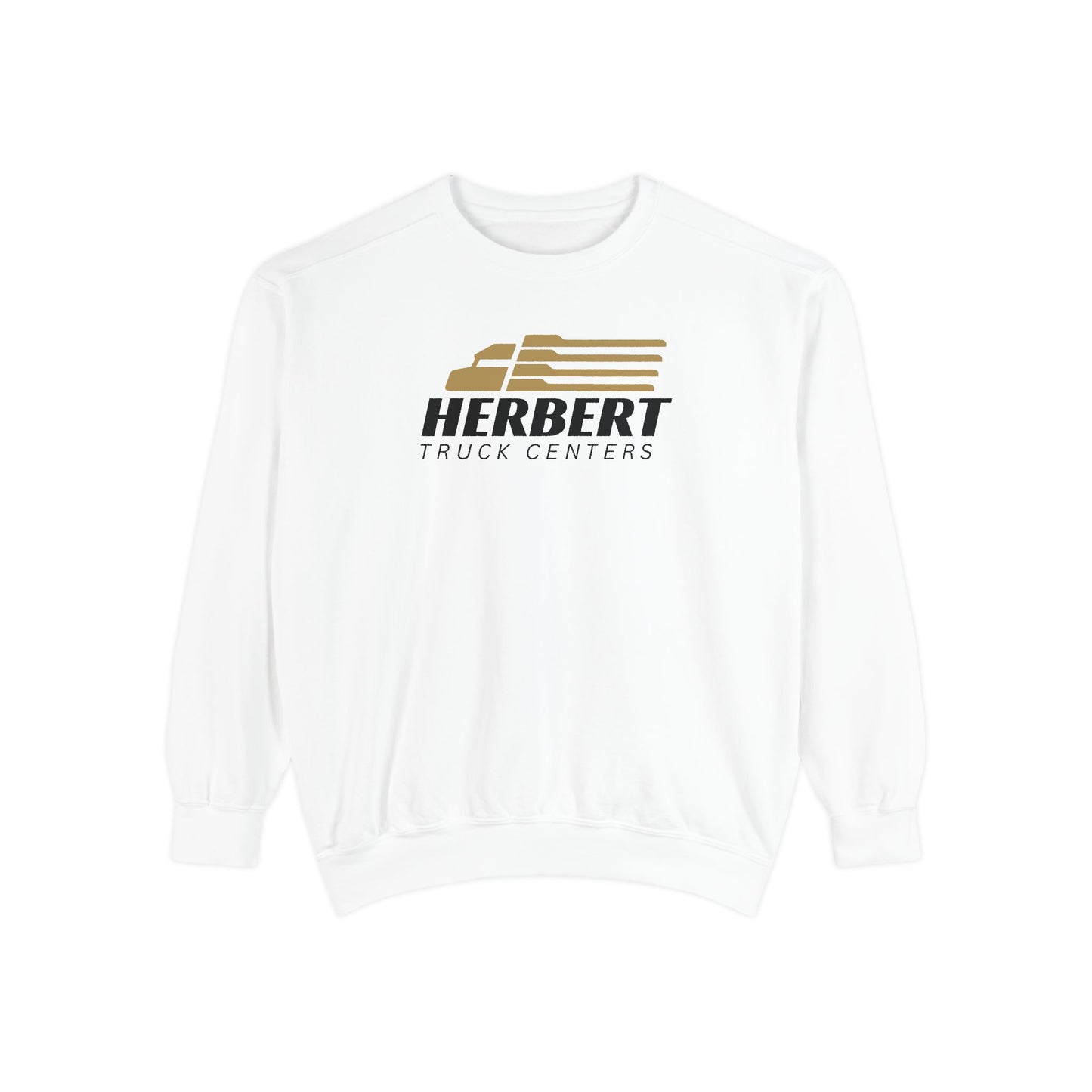 Herbert Truck Centers Comfort Colors Sweatshirt